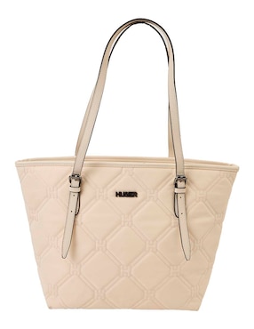 Bolsa tote Huser Basics para mujer
