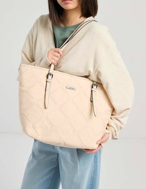 Bolsa tote Huser Basics para mujer
