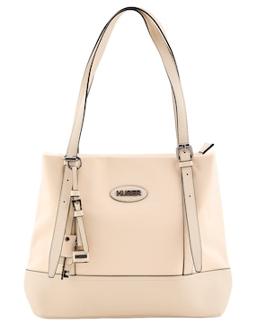 Bolsa tote Huser Basics para mujer