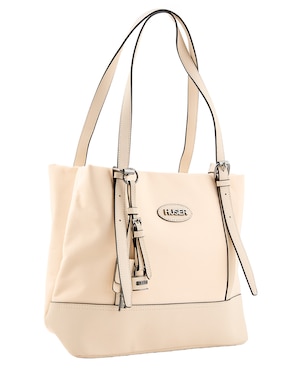 Bolsa tote Huser Basics para mujer
