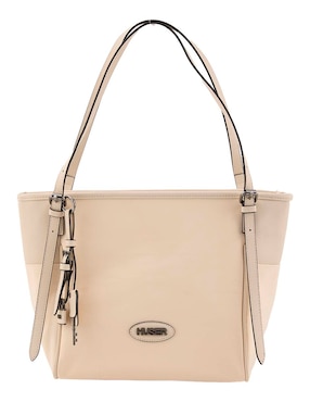Bolsa tote Huser Basics para mujer