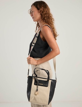 Bolsa crossbody Huser Basics para mujer