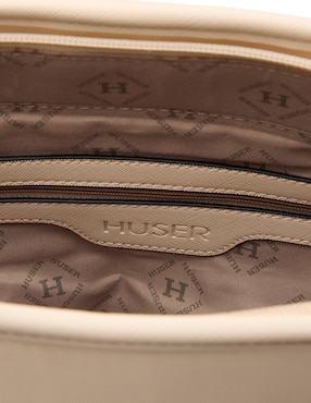 Bolsa tote Huser Basics para mujer
