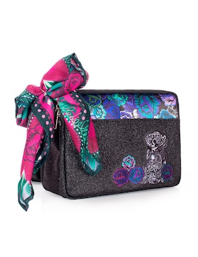Bolsa crossbody Ay Güey Catrina Calavera para mujer