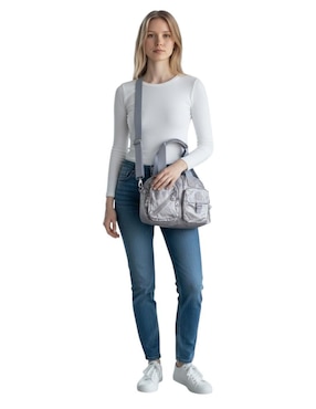 Bolsa crossbody Kipling Defea para mujer