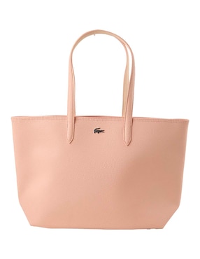 Bolsa shopper Lacoste para mujer