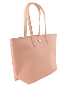 Bolsa shopper Lacoste para mujer