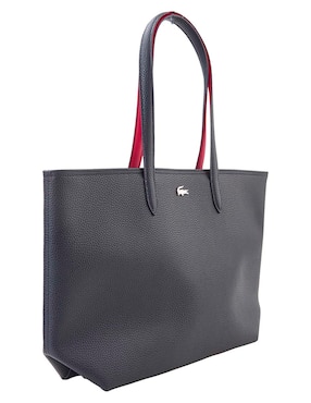 Bolsa tote Lacoste para mujer