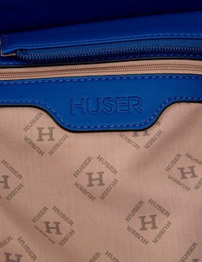 Backpack casual Huser Basics para mujer