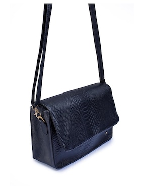 Bolsa crossbody Castelli Leather Authentic para mujer