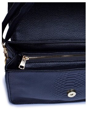 Bolsa crossbody Castelli Leather Authentic para mujer