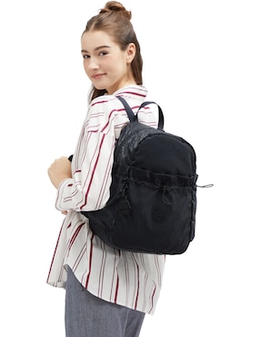 Mochila casual Kipling para mujer
