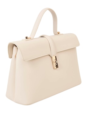 Bolsa satchel Map para mujer