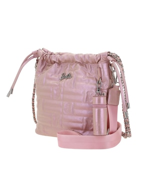 Bolsa bucket Barbie X Gorett Roselyn Barbie para mujer