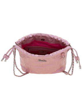 Bolsa bucket Barbie X Gorett Roselyn Barbie para mujer
