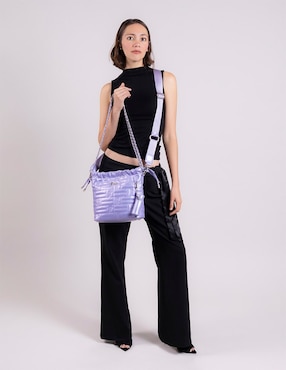 Bolsa bucket Barbie X Gorett Roselyn Barbie para mujer