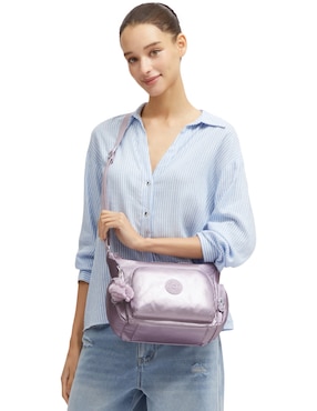Bolsa crossbody Kipling para mujer