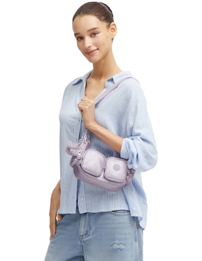 Bolsa crossbody Kipling para mujer