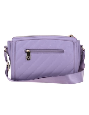 Bolsa crossbody Barbie X Gorett Carmin para mujer