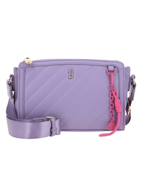 Bolsa crossbody Barbie X Gorett Carmin para mujer