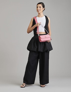 Bolsa crossbody Gorett Barbie para mujer