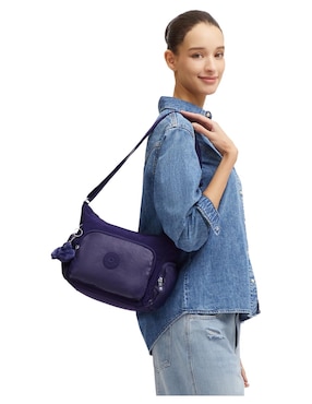 Bolsa crossbody Kipling para mujer
