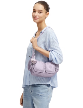 Bolsa crossbody Kipling para mujer