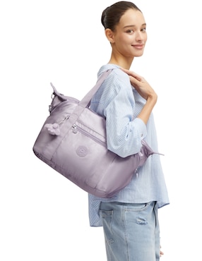 Bolsa tote Kipling para mujer