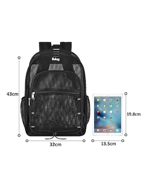 Mochila casual Belug unisex