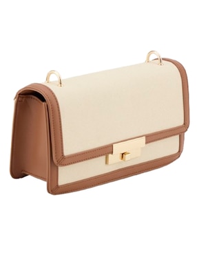 Bolsa crossbody Map para mujer