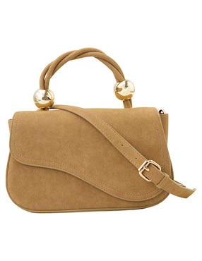 Bolsa crossbody Map para mujer