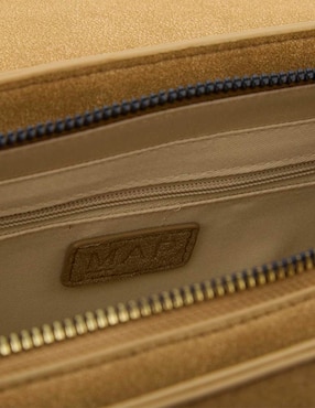 Bolsa crossbody Map para mujer