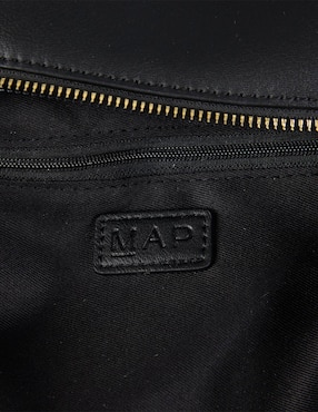 Bolsa crossbody Map para mujer