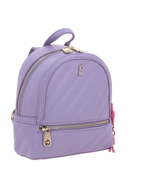 Backpack Barbie x Gorett Carmin Barbie para mujer
