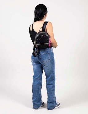 Backpack Barbie x Gorett Carmin Barbie para mujer