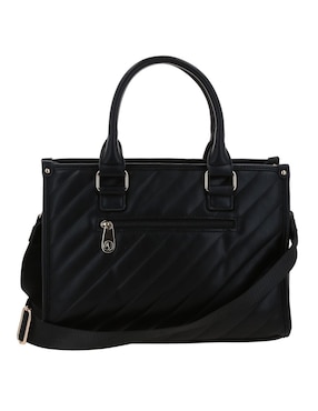 Bolsa satchel Barbie X Gorett Carmin Barbie para mujer