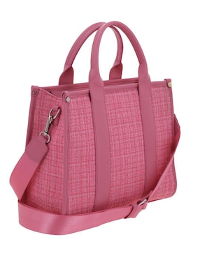 Bolsa satchel Gorett Barbie para mujer
