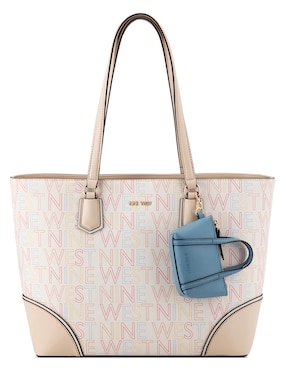 Bolsa tote Nine West Bellin para mujer