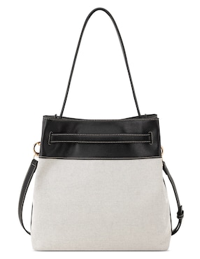 Bolsa bucket Nine West Harlee para mujer