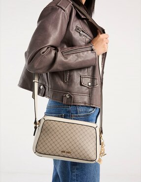 Bolsa crossbody Nine West Norine para mujer