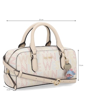 Bolsa crossbody Nine West para mujer