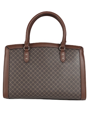 Bolsa satchel Nine West Norine para mujer