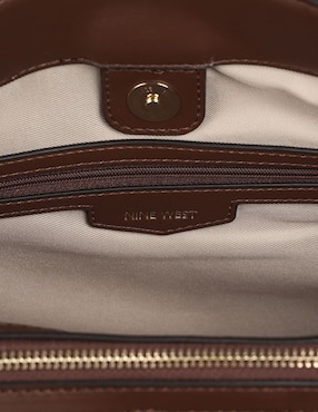 Bolsa satchel Nine West Norine para mujer
