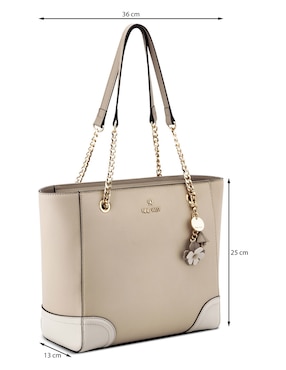Bolsa tote Nine West Liora para mujer