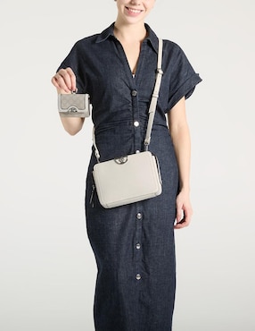 Bolsa crossbody Nine West Eloisse para mujer