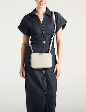 Bolsa crossbody Nine West Eloisse para mujer