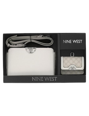 Bolsa crossbody Nine West Eloisse para mujer