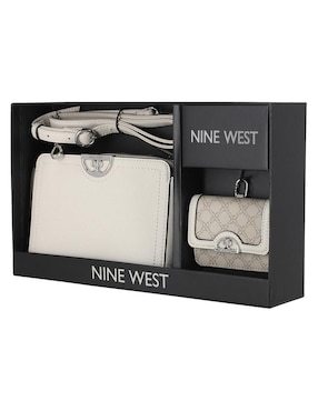 Bolsa crossbody Nine West Eloisse para mujer