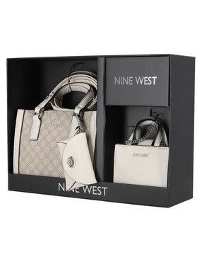 Bolsa tote Nine West Charlamaine Ii para mujer