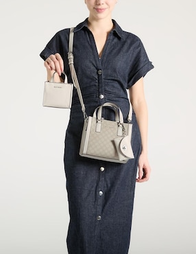 Bolsa tote Nine West Charlamaine Ii para mujer